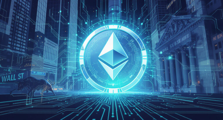 Ethereum Is the Wall Street Token, Says VanEck CEO