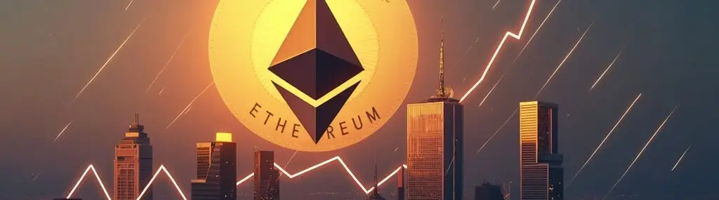 Ethereum Price Surges to New Highs After Fed Rate Cut Hint