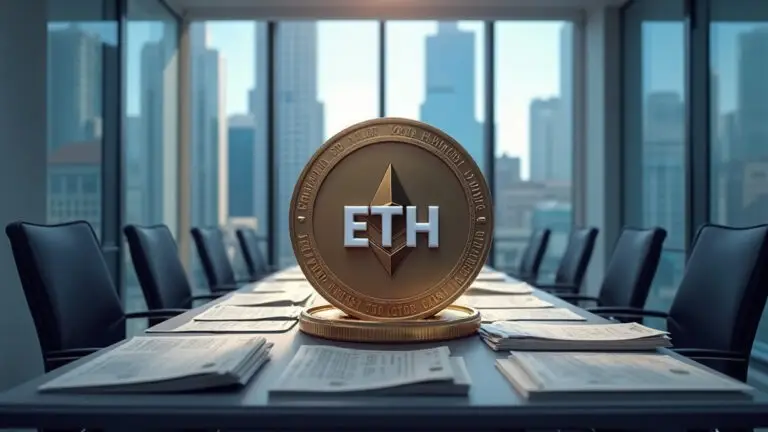 Ethereum Treasury Giant BitMine Announces Massive Stock Sale to Buy ETH