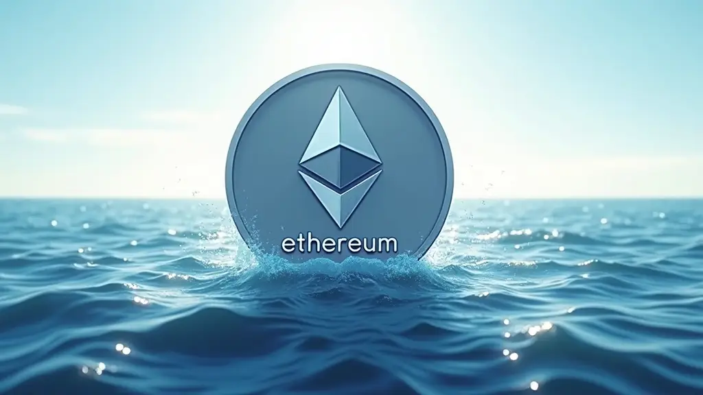 Ethereum Whale Sparks Buzz with Massive ETH Withdrawal