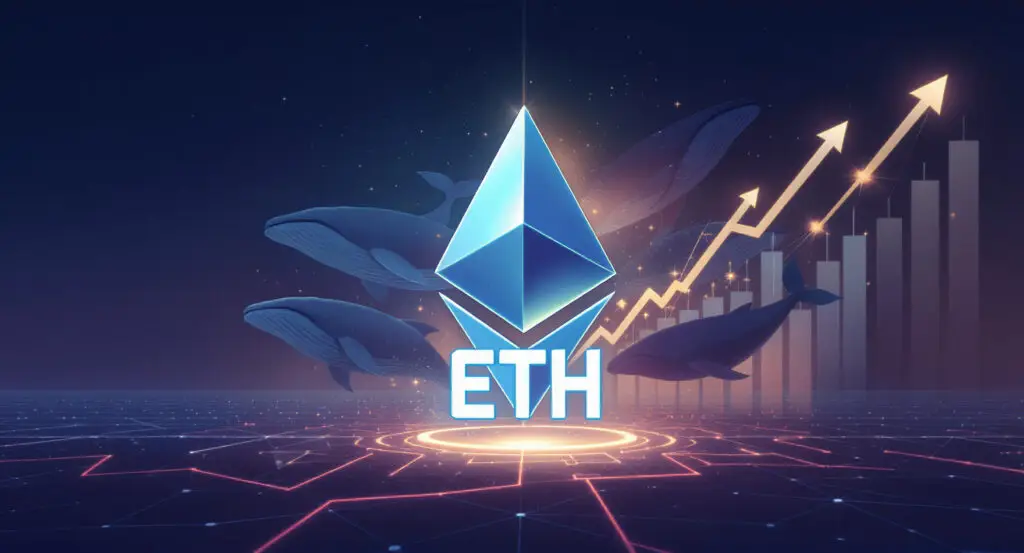 Ethereum Whales Spark Hope for a Bullish ETH Recovery