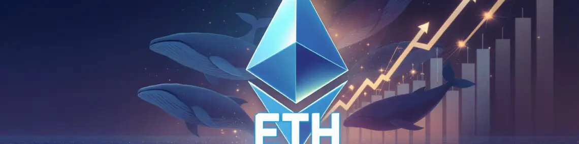 Ethereum Whales Spark Hope for a Bullish ETH Recovery