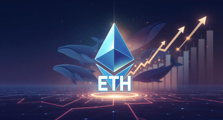 Ethereum Whales Spark Hope for a Bullish ETH Recovery