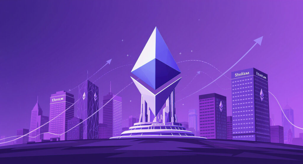 Ethereum's Market Ascendancy and Institutional Momentum