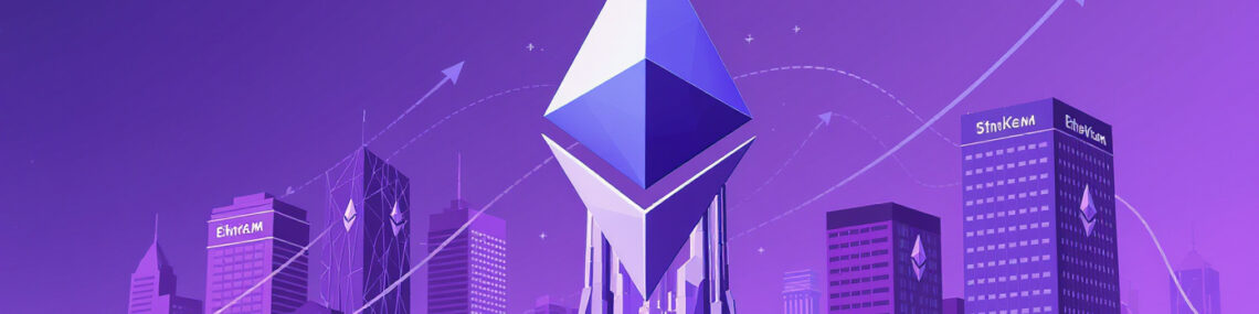 Ethereum's Market Ascendancy and Institutional Momentum