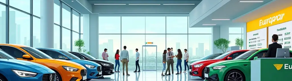 Europcar Wins Best Long-Term Rental Award for Its Innovative Business Solutions