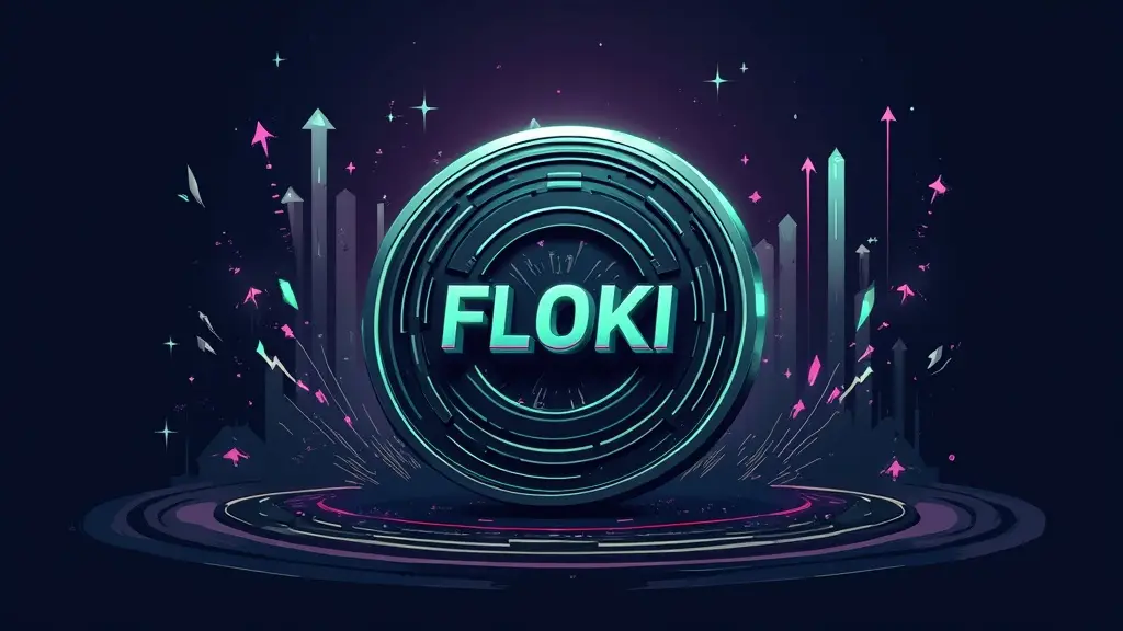 FLOKI Robinhood Listing Sparks Rally Past $1 Billion Mark