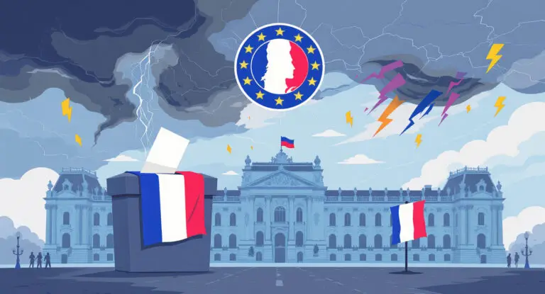 France Faces Another Political Crisis as PM Calls Vote