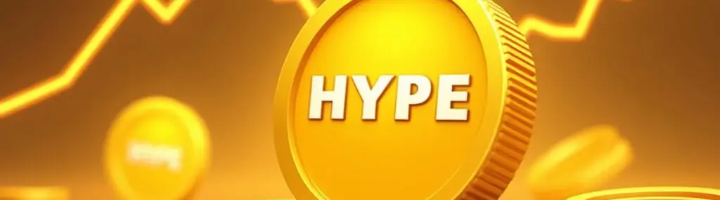 HYPE Token Plummets as Crypto Markets Dip