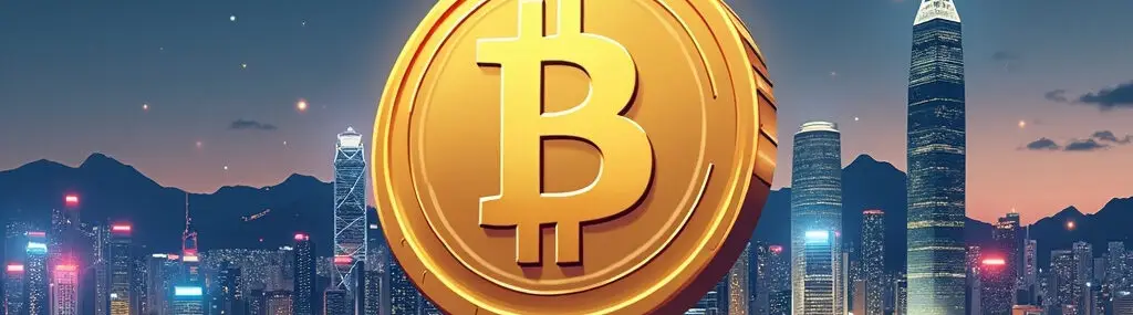 Hong Kong's Landmark Corporate Bitcoin Investment