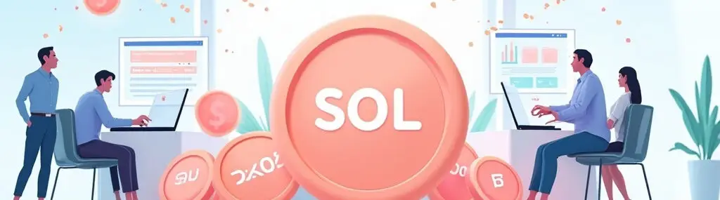 How Solana's Price Movement Impacts Crypto Payroll