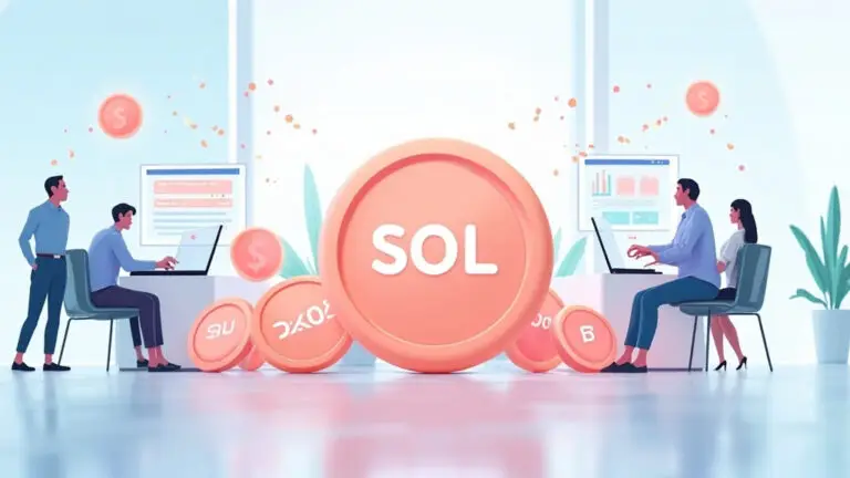 How Solana's Price Movement Impacts Crypto Payroll