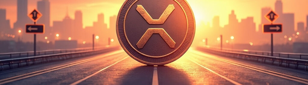 Is XRP at a Crossroads? The Fight for $3