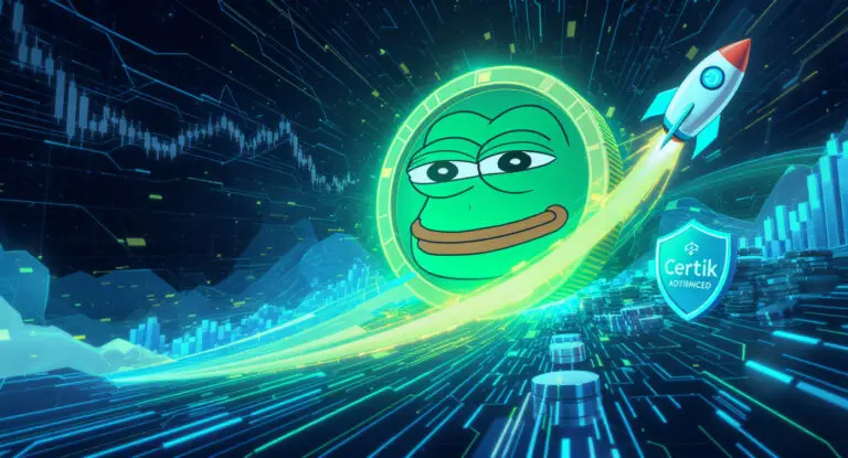 Little Pepe ($LILPEPE) Certik-Audited Meme Coin With 100x–250x Growth Potential by 2026