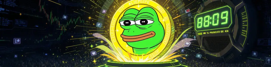 Little Pepe Meme Coin Presale Explodes Why Everyone's Watching $LILPEPE