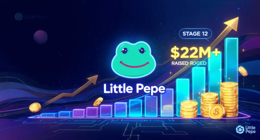 Little Pepe Presale Update Reaches Stage 12 and Raises Over $22 Million