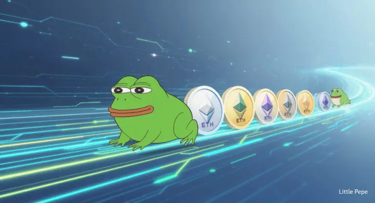 Little Pepe and Six Cryptos Poised to Outperform ETH