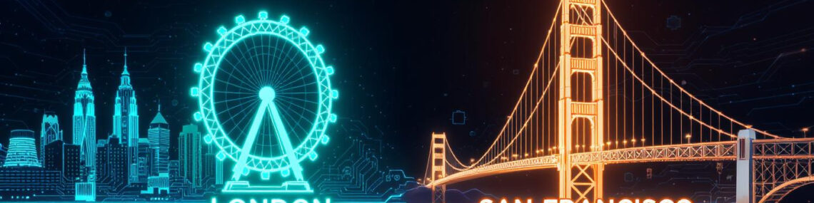 London AI Hub Potential Overtaking San Francisco