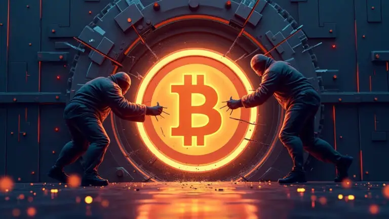 Major Bitcoin Heist Exposes Key Security Flaws
