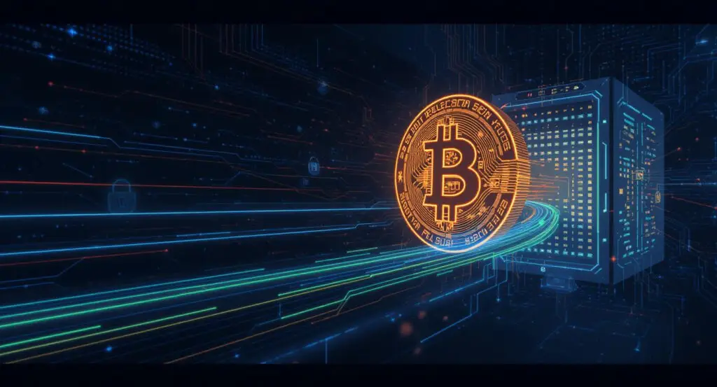 Massive Bitcoin Transfers Raise Quantum Security Concerns