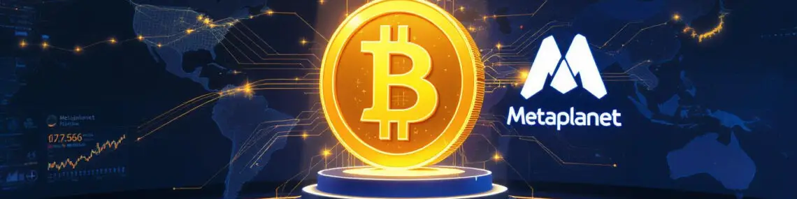 Metaplanet's Latest Bitcoin Buy Solidifying Global Top 7 Position