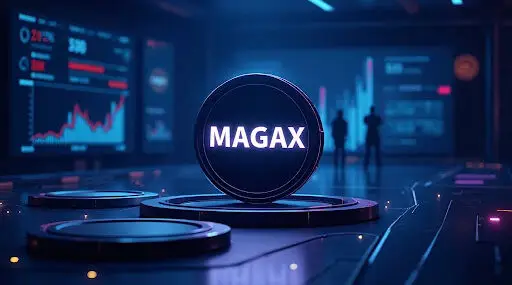 Moonshot MAGAX (MAGAX) Brings Meme-to-Earn Innovation to the Blockchain, Empowering the Creator Economy