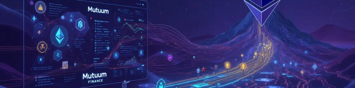 Mutuum Finance DeFi Innovation Echoes Early Ethereum Growth