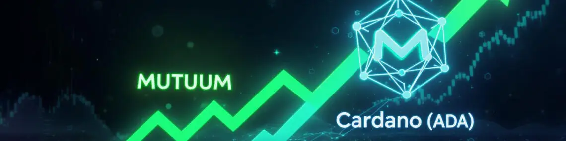 Mutuum Finance Gains Traction Outperforming Cardano Amidst DeFi Growth
