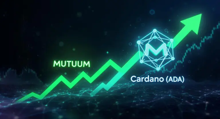 Mutuum Finance Gains Traction Outperforming Cardano Amidst DeFi Growth