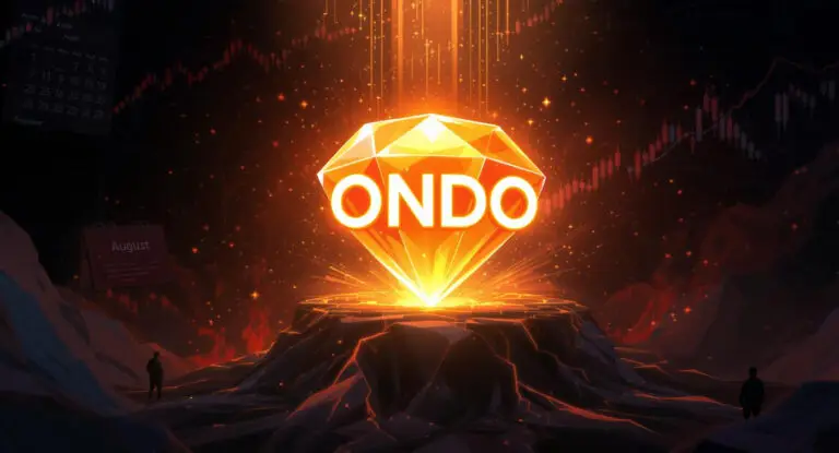 ONDO Price Surge Predicted A New Gem Setting Markets on Fire in August