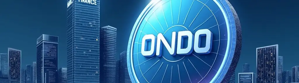 ONDO Token Eyes Breakout Amidst Ondo Finance's Expansion