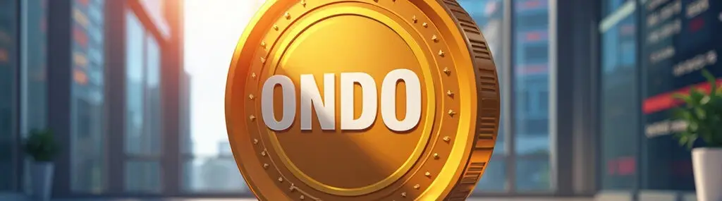 ONDO's Price Rally: Robinhood Listing Rumors Fuel Path to $1
