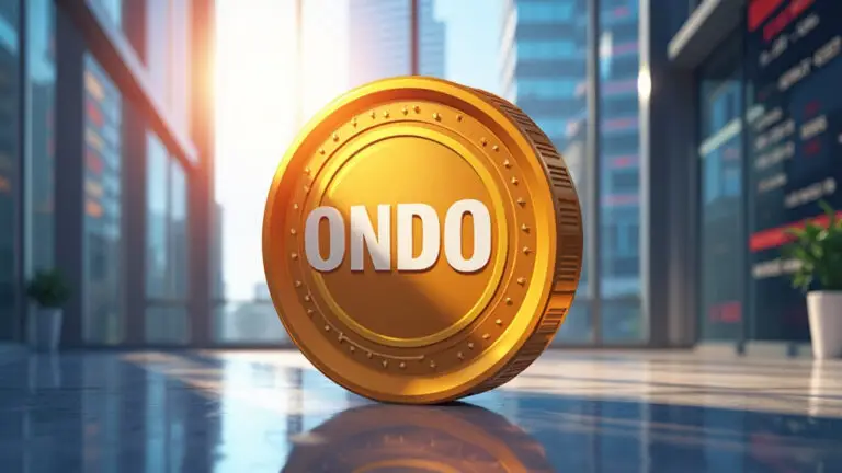 ONDO's Price Rally: Robinhood Listing Rumors Fuel Path to $1
