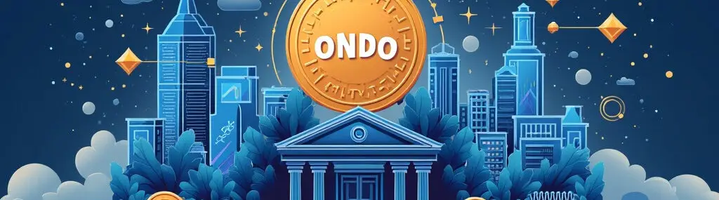 Ondo Bridges DeFi and Traditional Finance with RWA Innovation