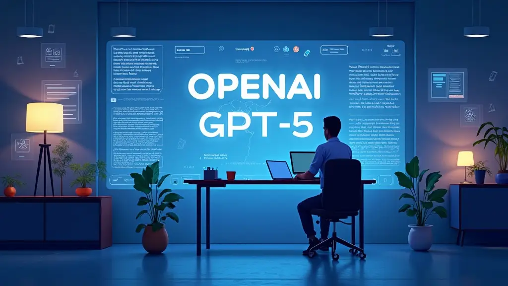 OpenAI's GPT-5: 'PhD-Level' AI and the Future of Content Creation