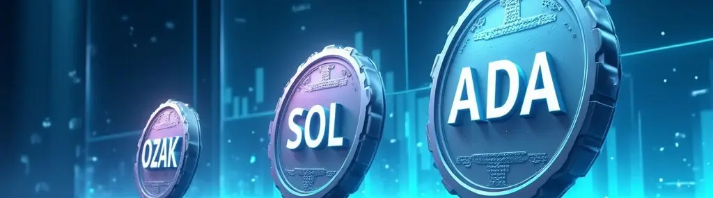 Ozak AI, Solana, and Cardano Poised for Q4 Crypto Growth