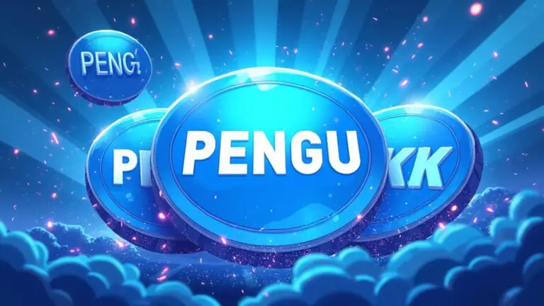 PENGU ETF Application Ignites a Frenzy in Crypto Circles