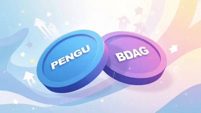 PENGU Eyes 120% Surge as BlockDAG Hits $373M Milestone