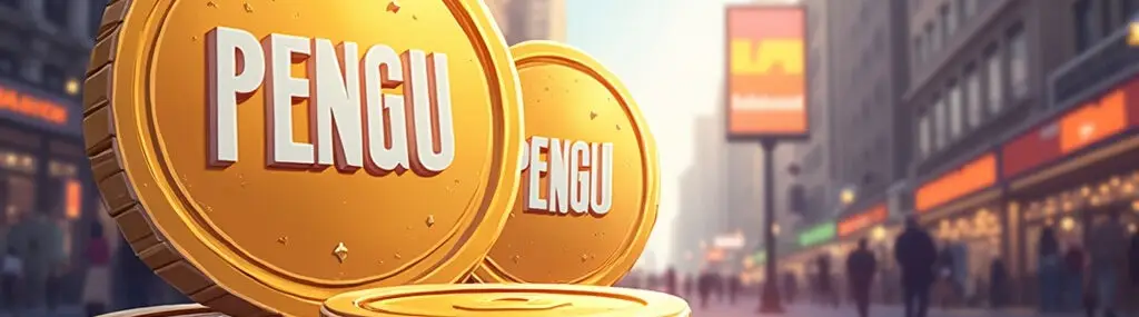 PENGU Price Surge A Robinhood Listing Fuels Growth