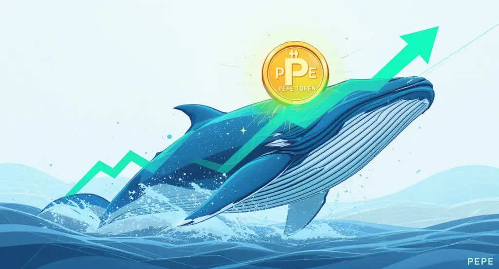 PEPE Token Price Prediction Will Whales Drive a 65 Percent Rally