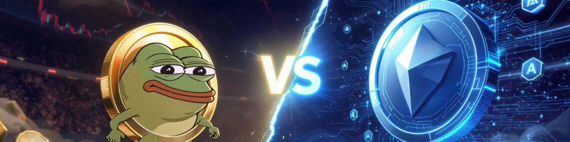 Pepe Coin and Shiba Inu Face Competition from a Utility-Focused Coin