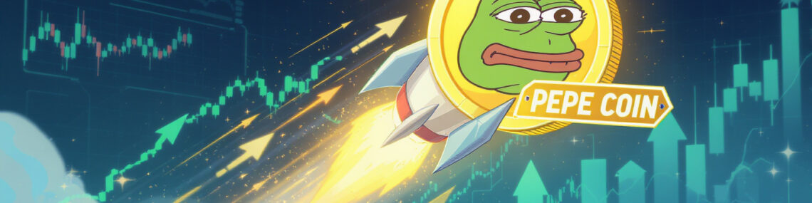 Pepe Coin's Price Surge The Meme Coin Market