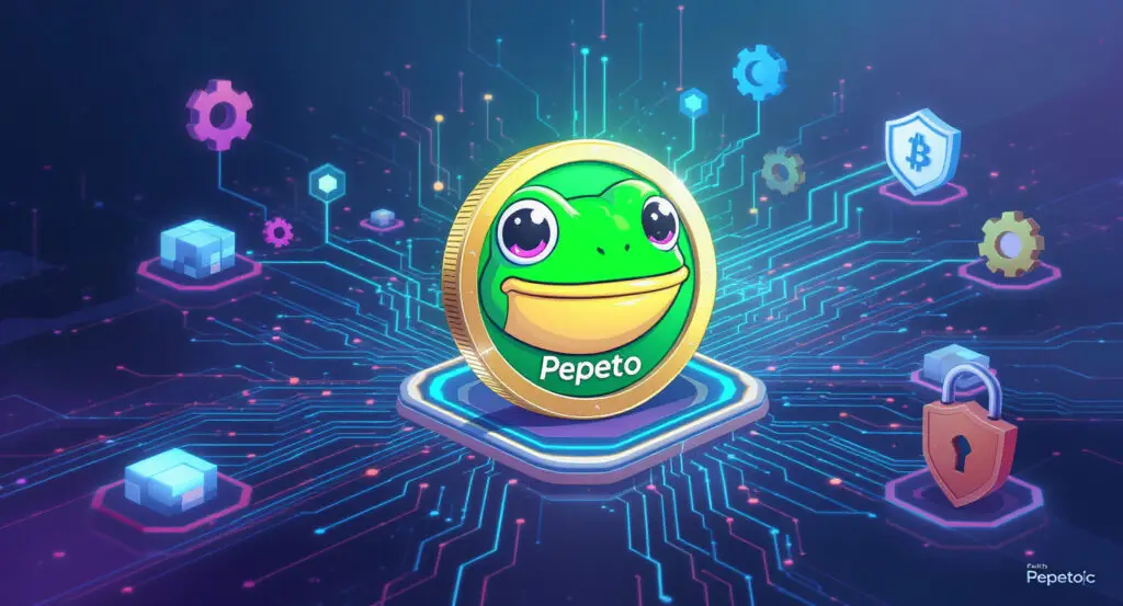 Pepeto Meme Coin: A New Era of Utility and Infrastructure