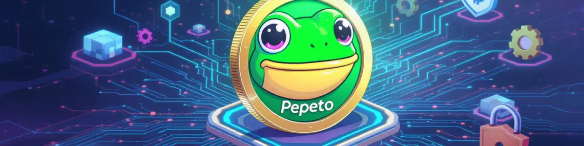 Pepeto Meme Coin: A New Era of Utility and Infrastructure