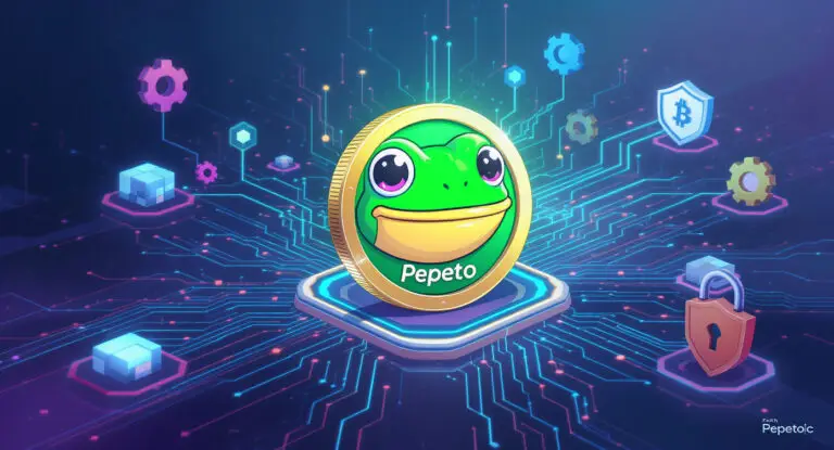 Pepeto Meme Coin: A New Era of Utility and Infrastructure