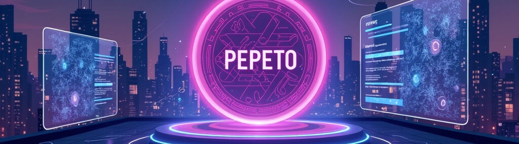 Pepeto Meme Coin Surge: Next-Gen Utility Beyond Hype