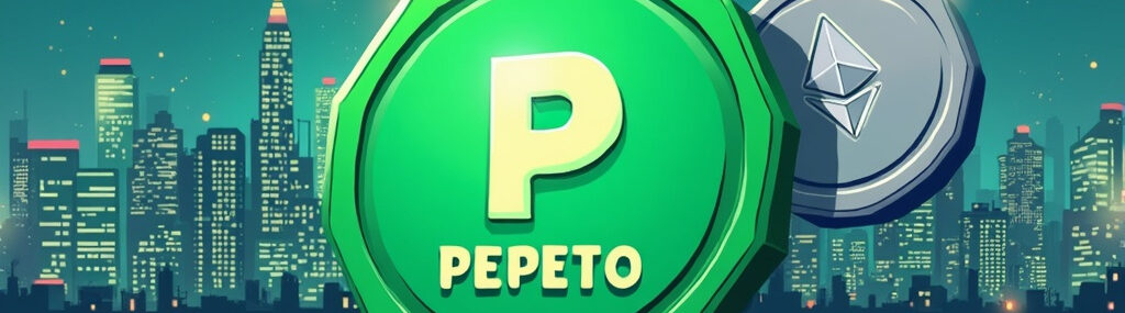 Pepeto Presale Nears Stage 10 as Ethereum Eyes New Highs