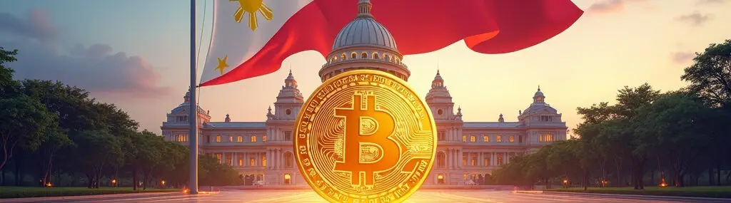 Philippines Proposes Bill to Buy 10,000 Bitcoin for National Reserves