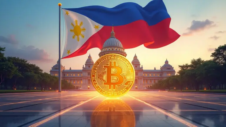 Philippines Proposes Bill to Buy 10,000 Bitcoin for National Reserves