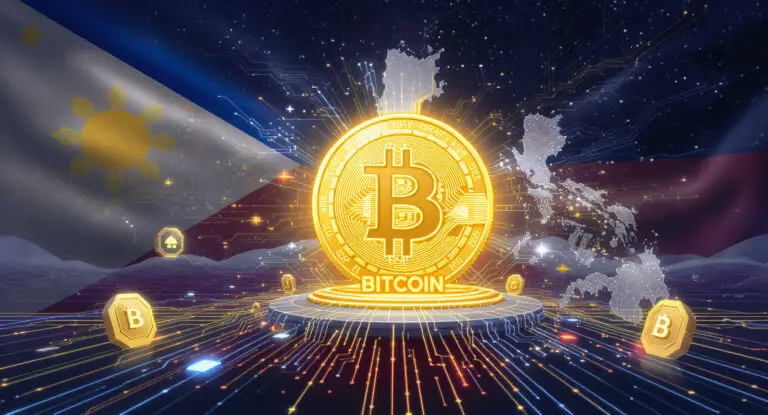 Philippines to Create Bitcoin Reserve and Explore Blockchain